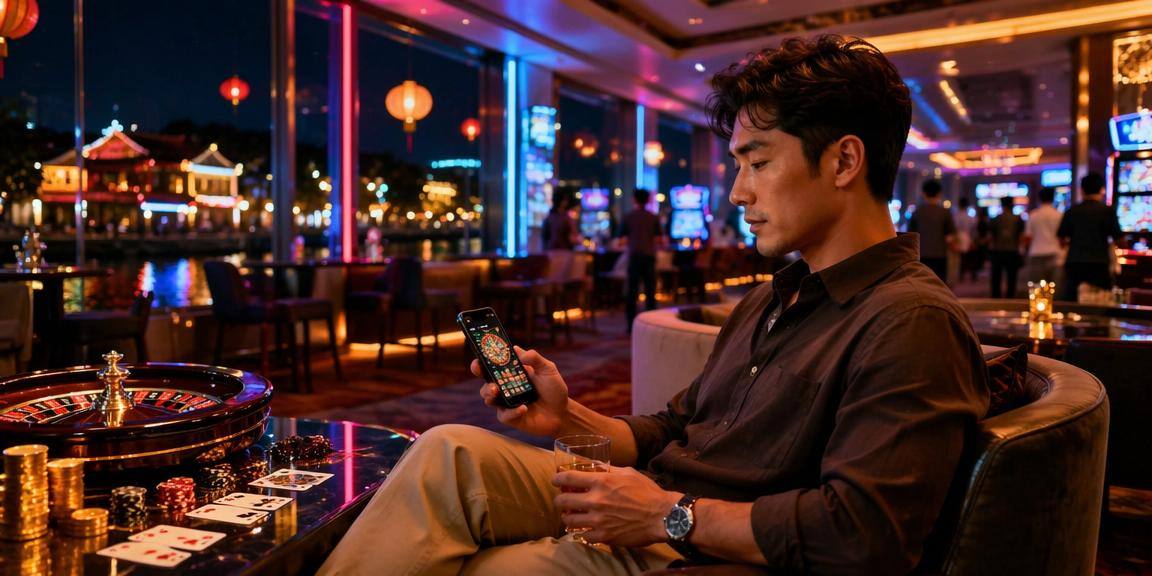 vj630 mobile gaming